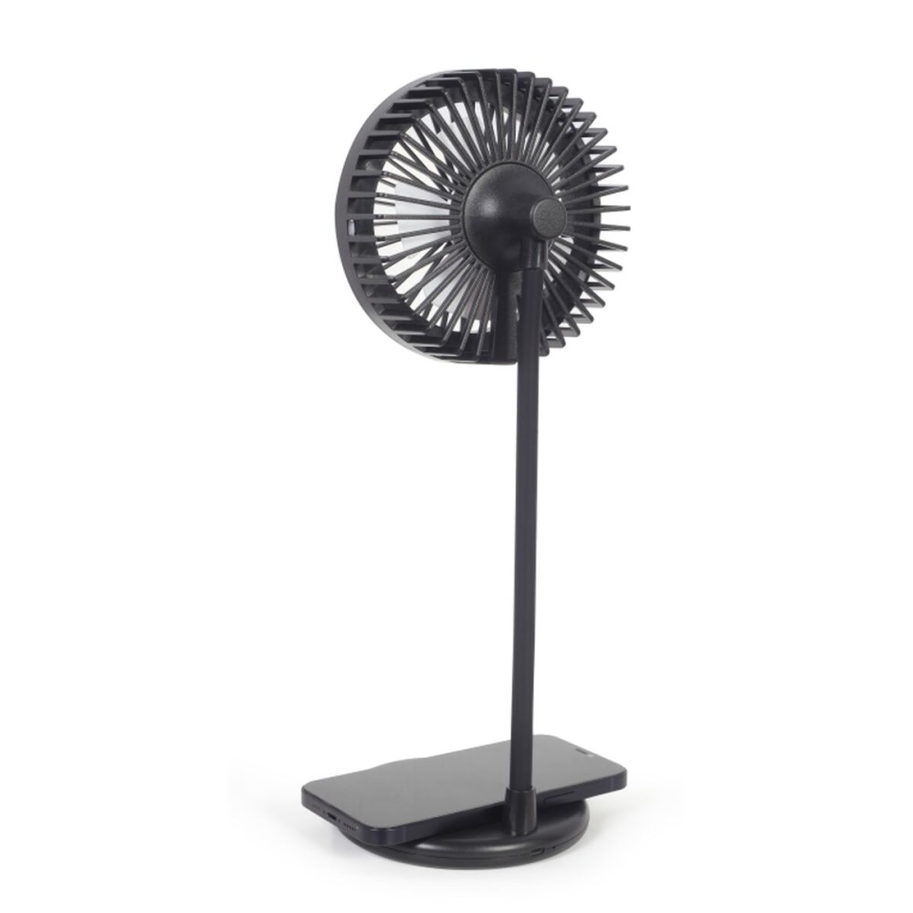 TischventilatorGEMBIRDWPC10-LEDFAN-01Schwarz