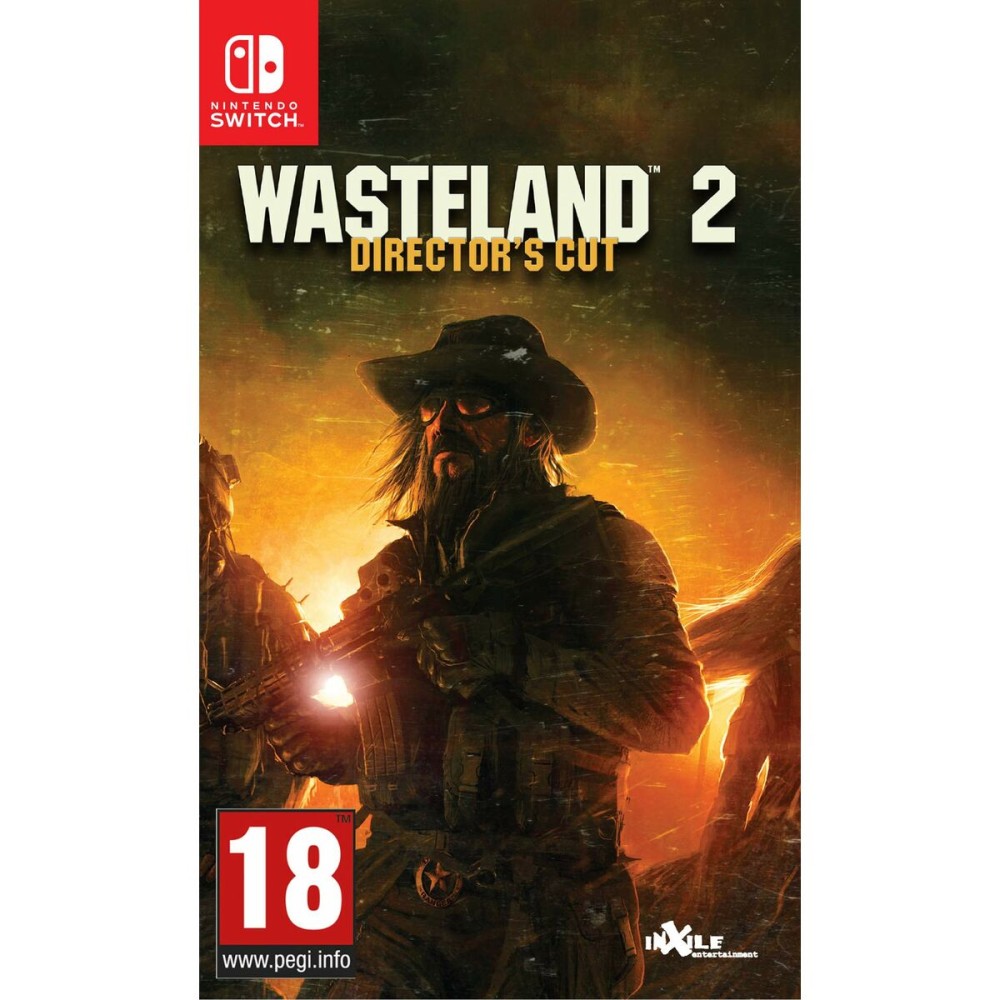 JeuvidéopourSwitchMeridiemGamesWASTELAND2