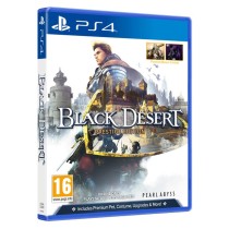 VideogiocoPlayStation4KOCHMEDIABlackDesertPrestigeEdition