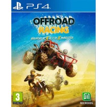 VideogiocoPlayStation4MeridiemGamesOff-RoadRacing