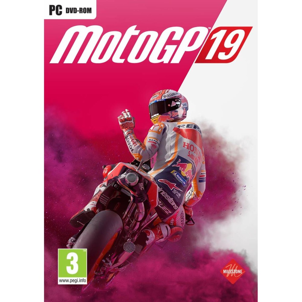 JuegoBandaiNamcoMOTOGP19PC