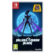 VideospielfürSwitchMeridiemGamesKillerQueenBlack