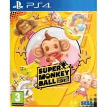 PlayStation4VideospielKOCHMEDIASuperMonkeyBallBanana