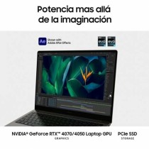 NotebookSamsungGalaxyBook3UltraIntelCorei9-13900H32GBRAM