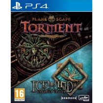 VideojuegoPlayStation4MeridiemGamesPlanescape:Torment&IcewindDaleE.E