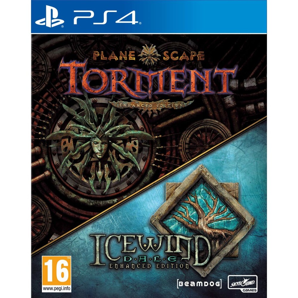 JogoeletrónicoPlayStation4MeridiemGamesPlanescape:Torment&IcewindDaleE.E