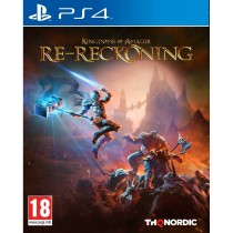 VideogiocoPlayStation4KOCHMEDIAKingdomsofAmalurRe-Reckoning