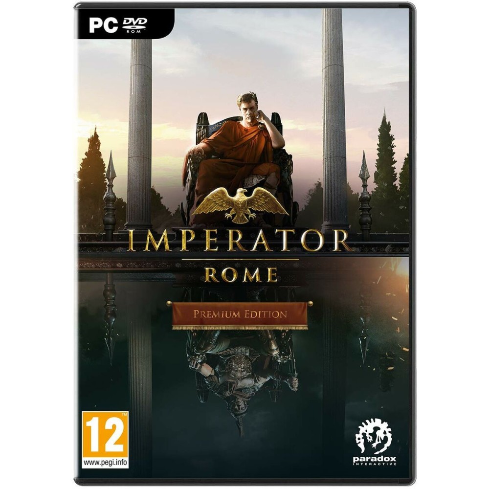 SpielKOCHMEDIAIMPERATORROMEPC