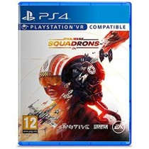 PlayStation4VideospielEASportStarWars:Squadrons