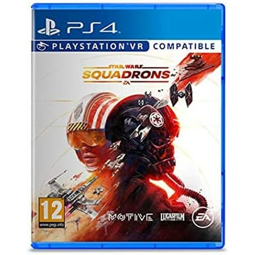 PlayStation4VideoGameEASportStarWars:Squadrons