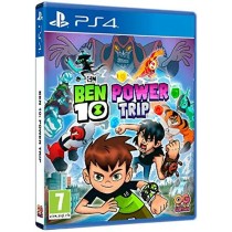 JogoeletrónicoPlayStation4BandaiNamcoBen10:PowerTrip