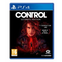 PlayStation4Videospiel505GamesControlUltimateEdition