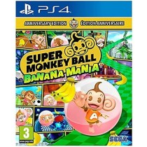 VideogiocoPlayStation4KOCHMEDIASuperMonkeyBallBanana