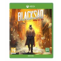 VideospielXboxOneMeridiemGamesBLACKSAD:UndertheSkin