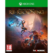 VideojuegoXboxOneKOCHMEDIAKingdomsofAmalur:Re-Reckoning