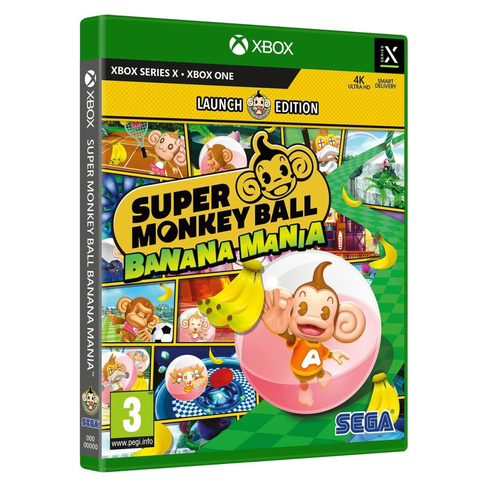 VideogiocoperXboxOneKOCHMEDIASuperMonkeyBallBananaMania