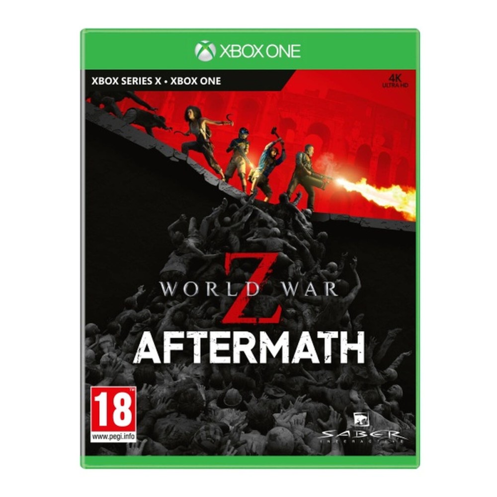 VideogiocoperXboxOne/SeriesXKOCHMEDIAWorldWarZ:Aftermath