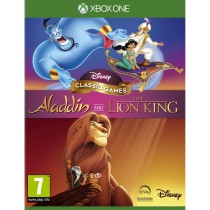 VideogiocoperXboxOneDisneyAladdinAndTheLionKing