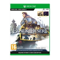 XboxOne/SeriesXVideoGameKOCHMEDIABlackDesertPrestigeEdition