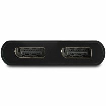 SplitterDisplayPortStartechMSTDP122DPPreto4KUltraHD