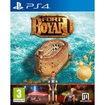 VideogiocoPlayStation4MeridiemGamesFortBoyard