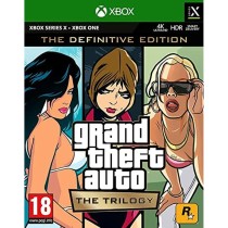 VideogiocoperXboxSeriesXTake2GrandTheftAuto:TheTrilogy