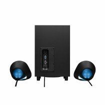 Altavoces PC Logitech 980-001301 Negro