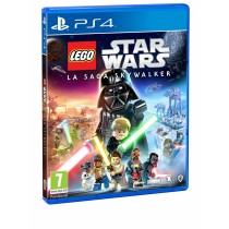 PlayStation4VideoGameWarnerGamesLegoStarWars:LaSagaSkywalker