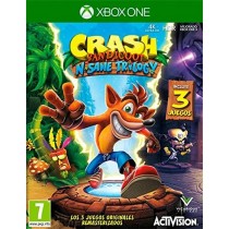 VideospielXboxOneActivisionCrashBandicootN.SaneTrilogy