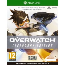 VideospielXboxOneActivisionOverwatchLegendaryEdition