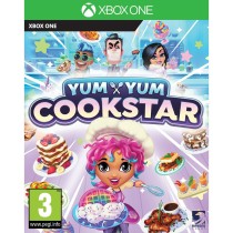 XboxOneVideojogoRavenscourtYumYumCookstar