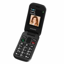 MobiltelefonSwissVoiceS382,8"Schwarz2G