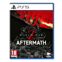 PlayStation5VideospielSaberInteractiveWorldWarZAftermath