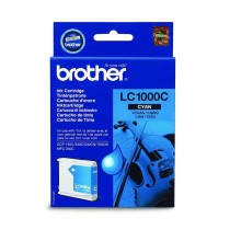 OriginalInkCartridgeBrotherLC1000CCyan