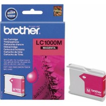 OriginalInkCartridgeBrotherLC1000MMagenta