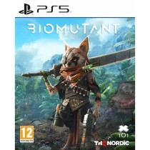 JogoeletrónicoPlayStation5THQNordicBiomutant