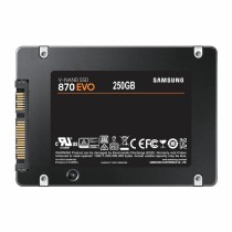 DiscoDuroSamsung870EVO2,5"250GBSSDSATANegroInternoSSD250GB250GBSSD