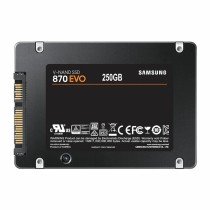 FestplatteSamsung870EVO2,5"250GBSSDSATASchwarzInternSSD250GB250GBSSD