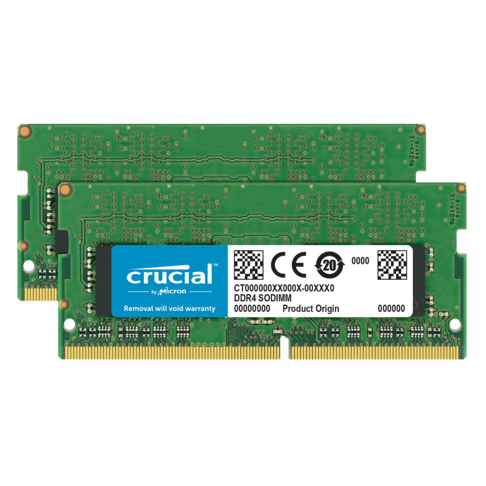 RAM Speicher Crucial CT2K16G4SFD824A 32 GB DDR4 CL17 DDR4-SDRAM