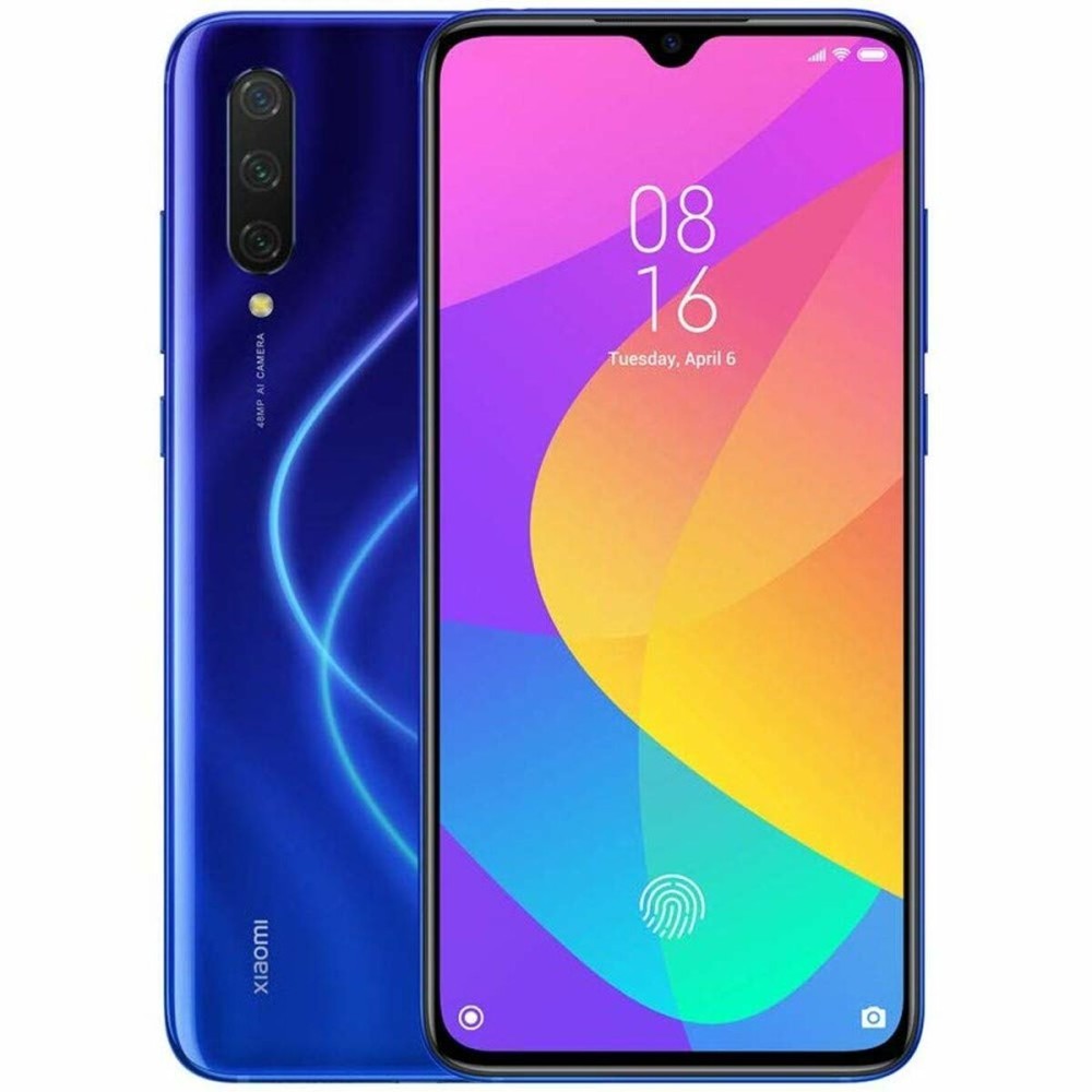 SmartphoneXiaomi9lite6GB64GBAzul6GBRAMOctaCore6,3"64GB6,39"