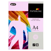 Papel Fabrisa Lilás A4 500 Folhas