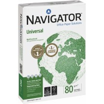 Papel para Imprimir Navigator Blanco A3 (5 Unidades)