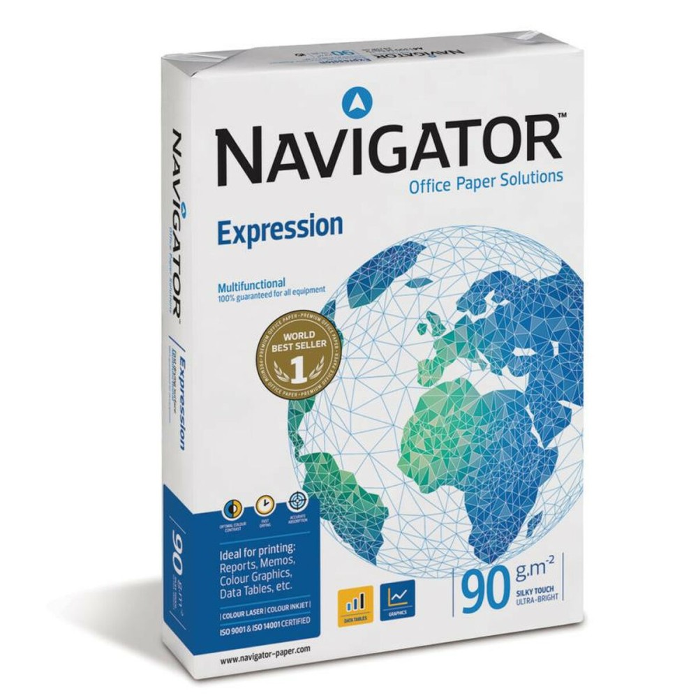 Printer Paper Navigator Expression A4 (5 Units)