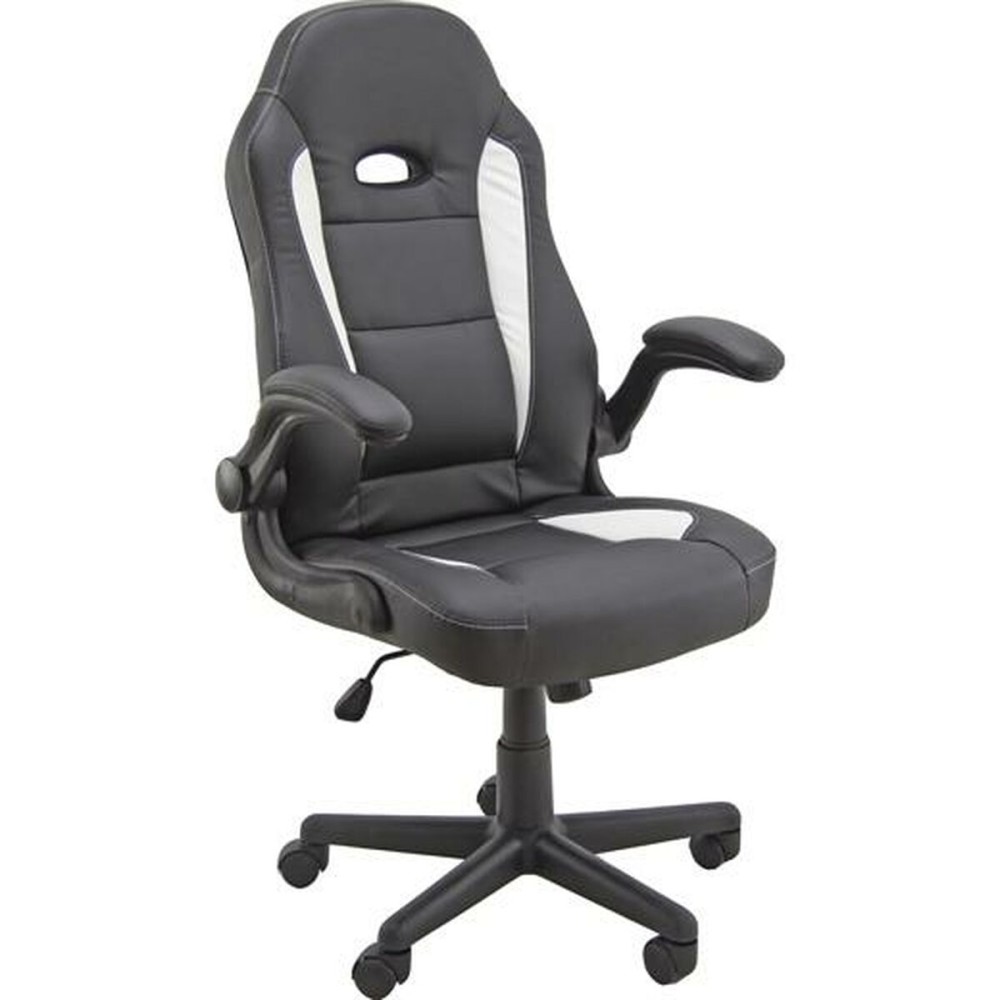 Silla Gaming Unisit CH3 Blanco Negro