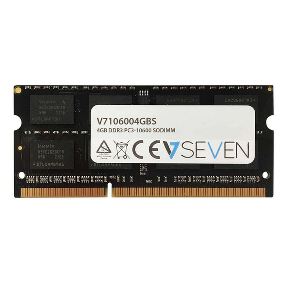 Memória RAM V7 V7106004GBS          4 GB DDR3