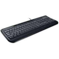 TastaturMicrosoftANB-00012SchwarzQwertySpanisch