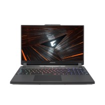 NotebookGigabyte159KF-E3PT383SHQwertyespanhol15,4"512GBSSD8GBRAMi5-12500H