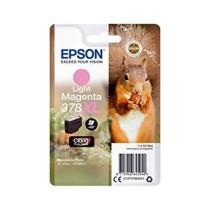 TinteirodeTintaOriginalEpson378XL10,3mlMagenta