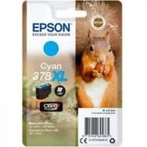 TinteirodeTintaOriginalEpson378XL9,3mlCiano