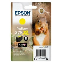 TinteirodeTintaOriginalEpson378XL9,3mlAmarelo